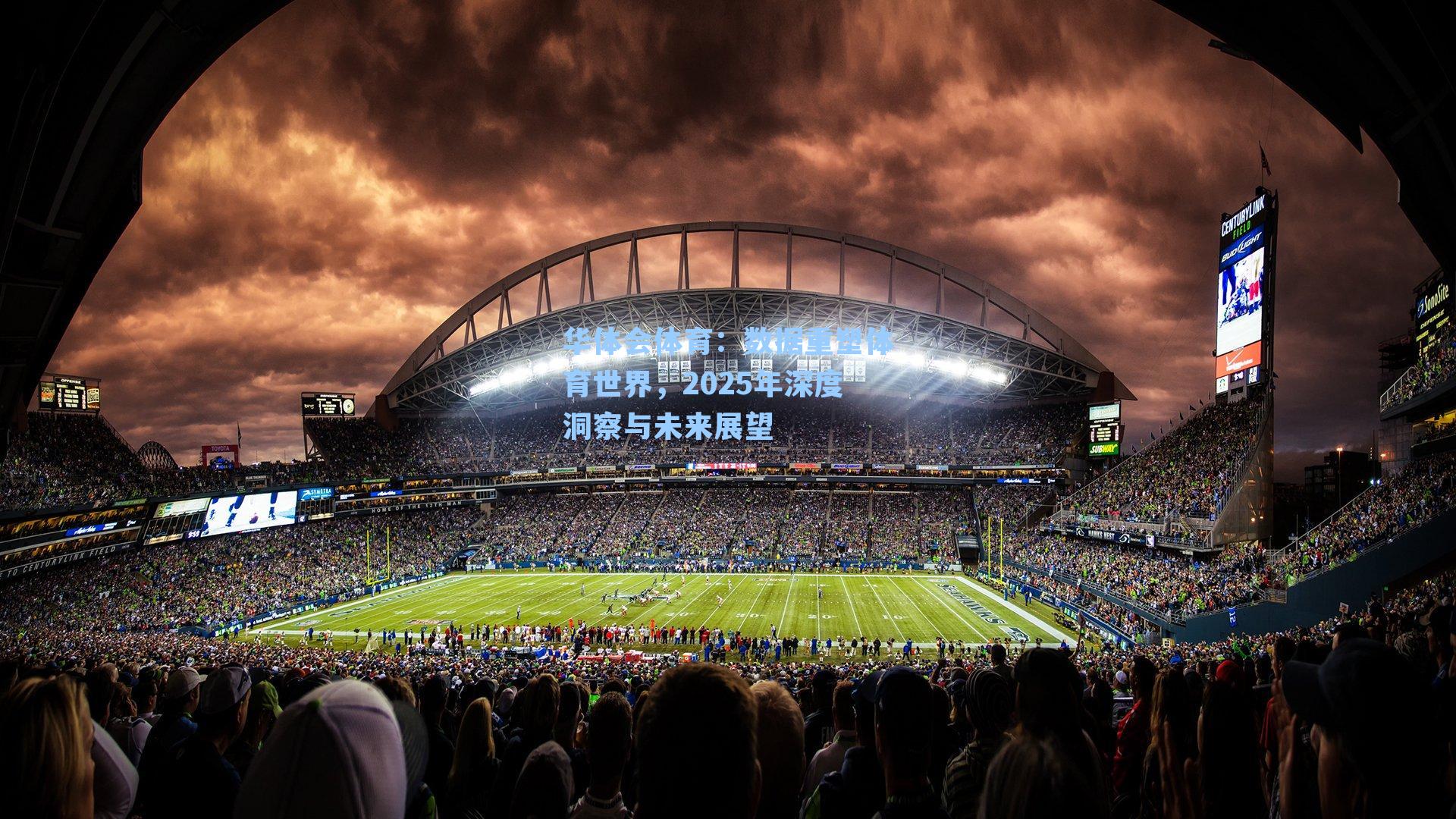 数据重塑体育世界，2025年深度洞察与未来展望