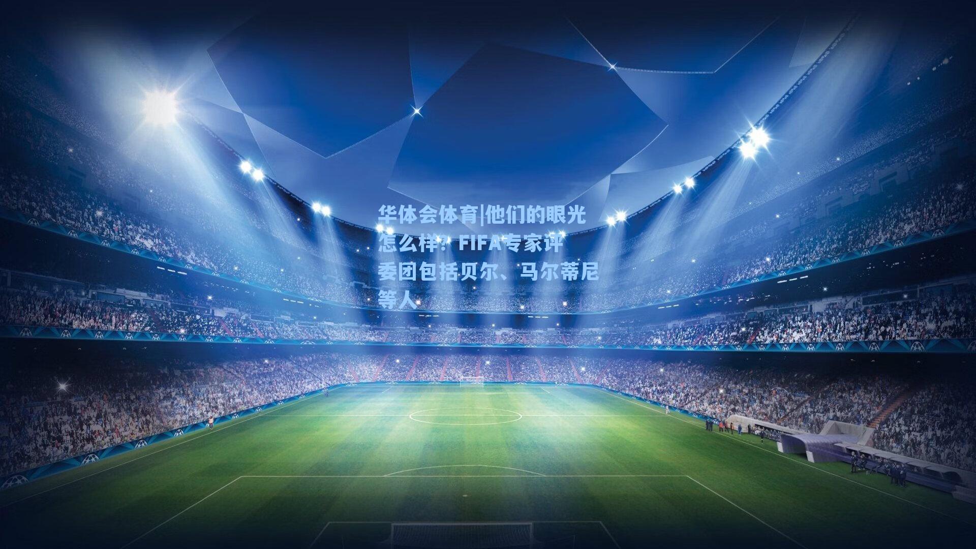 他们的眼光怎么样？FIFA专家评委团包括贝尔、马尔蒂尼等人